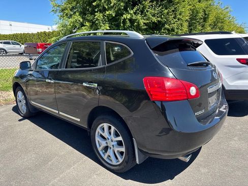 Used 2013 Nissan Rogue SL AWD/4WD image 3