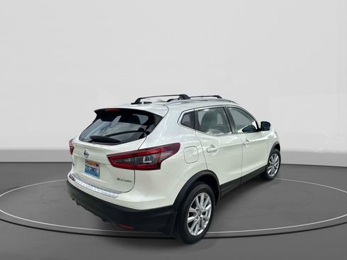 Used 2020 Nissan Rogue Sport SV w/ All-Weather Package AWD/4WD image 5