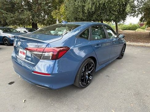 New 2026 Honda Civic Sport image 4