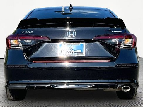 Used 2022 Honda Civic Sport image 7