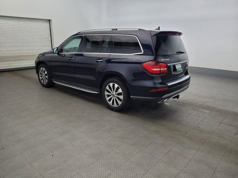 Used 2018 Mercedes-Benz GLS 450 4MATIC image 3