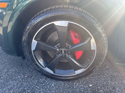 Used 2019 Audi SQ5 Premium Plus w/ Premium Plus Package image 19