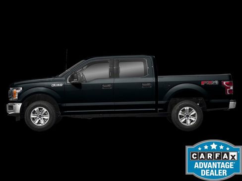 Used 2018 Ford F150 XLT RWD image 3