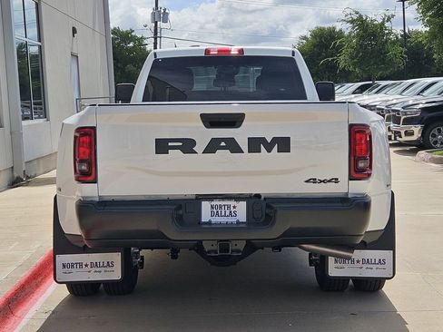 New 2026 RAM 3500 Tradesman AWD/4WD image 4