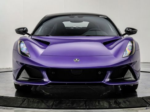 New 2026 Lotus Emira image 30