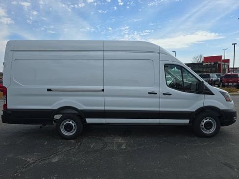 New 2026 Ford Transit 350 148 High Roof Extended RWD image 6