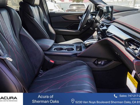New 2026 Acura MDX Type S AWD/4WD image 27