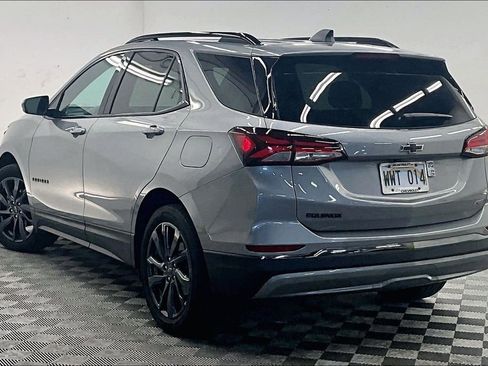 Used 2023 Chevrolet Equinox RS FWD image 10
