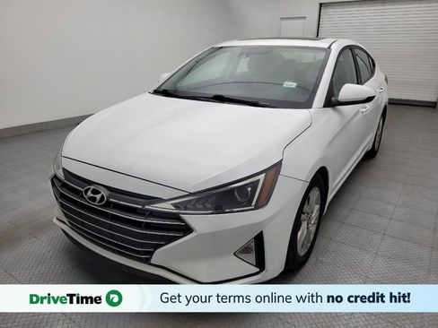 Used 2019 Hyundai Elantra Value Edition w/ Cargo Package image 1