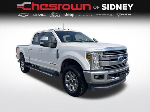 Used 2019 Ford F250 Lariat w/ Tow Technology Bundle image 3