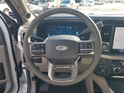 New 2026 Ford F350 Platinum w/ Platinum Plus Package image 30