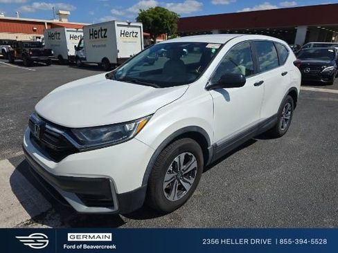 Used 2020 Honda CR-V LX image 1