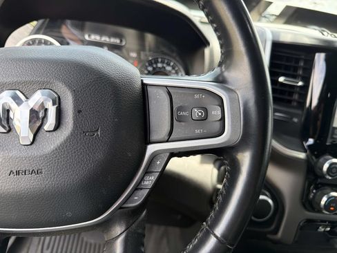 Used 2022 RAM 1500 Big Horn AWD/4WD image 27