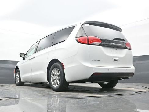 New 2026 Chrysler Voyager LX image 55