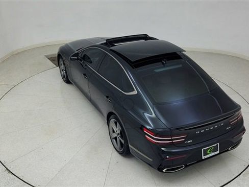 Used 2025 Genesis G80 2.5T Sport Prestige image 80