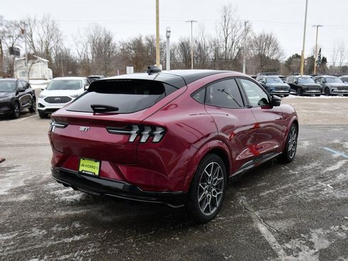 Used 2025 Ford Mustang Mach-E GT w/ Interior Protection Package image 6