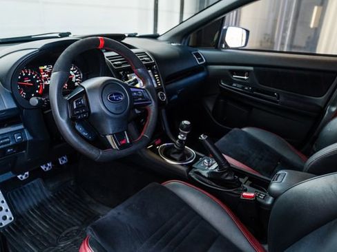 Used 2020 Subaru WRX STI w/ Popular Package #1 image 2