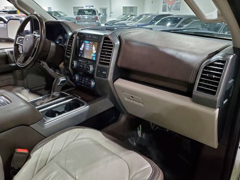 Used 2019 Ford F150 Limited w/ Trailer Tow Package AWD/4WD image 14