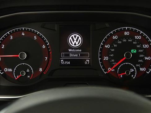 Used 2020 Volkswagen Jetta R-Line w/ R-Line Cold Weather Package FWD image 8