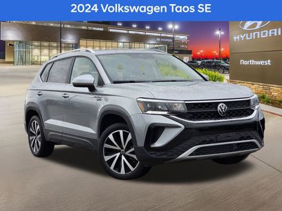 Used 2024 Volkswagen Taos SE