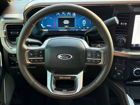 Used 2024 Ford F250 King Ranch w/ FX4 Off-Road Package image 14