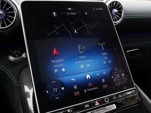 Used 2025 Mercedes-Benz AMG GT 63 image 59