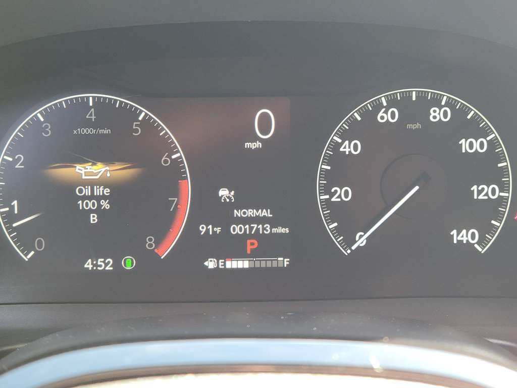 Certified 2024 Honda Pilot EX-L image 25
