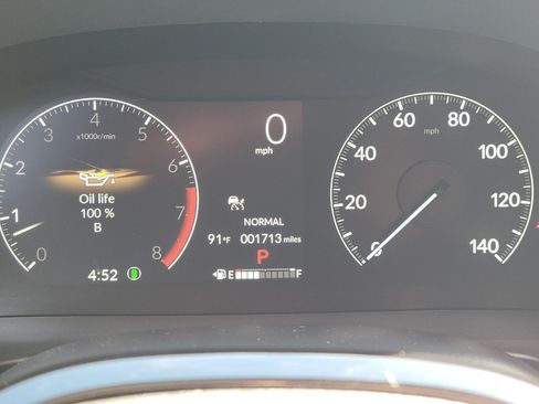 Certified 2024 Honda Pilot EX-L image 25