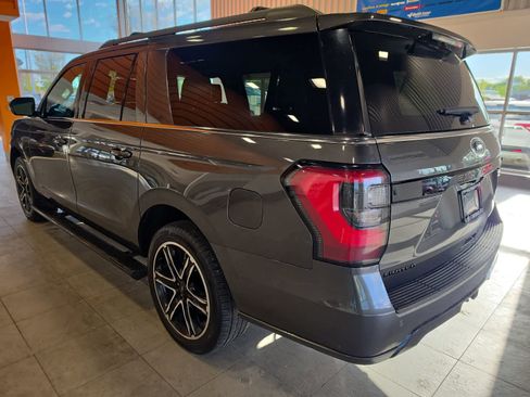 Used 2020 Ford Expedition Max Limited w/ Equipment Group 303A AWD/4WD image 9