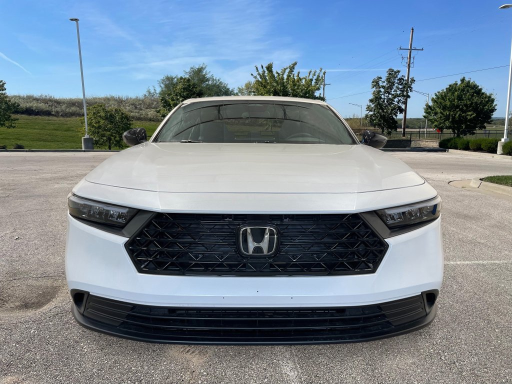 New 2026 Honda Accord Sport image 11