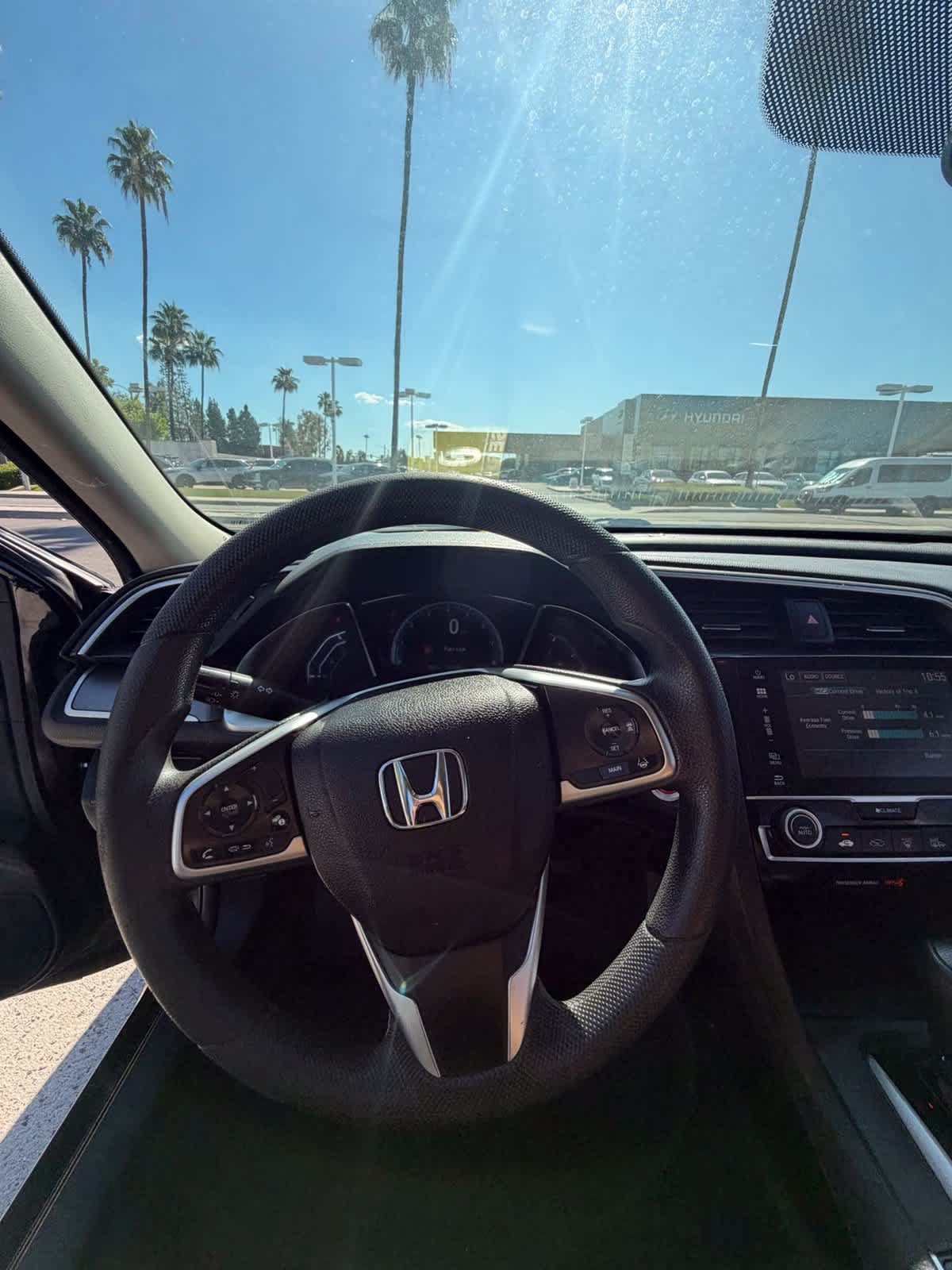 Used 2018 Honda Civic EX image 22