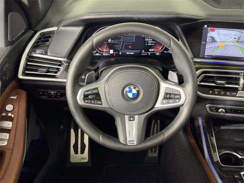 Used 2020 BMW X7 xDrive40i w/ M Sport Package image 20