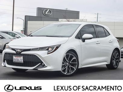 Used 2021 Toyota Corolla XSE