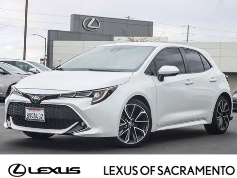 Used 2021 Toyota Corolla XSE image 1