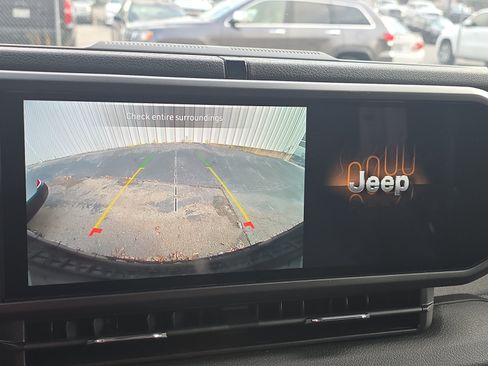 Certified 2026 Jeep Wrangler Sport AWD/4WD image 3