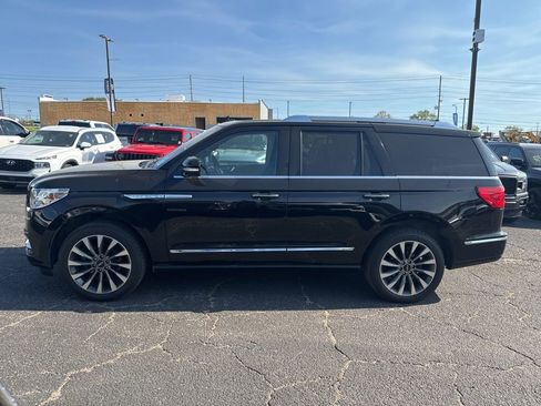 Used 2020 Lincoln Navigator Reserve w/ Luxury Package image 8