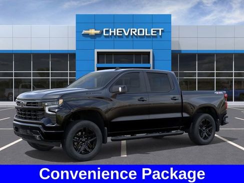 New 2026 Chevrolet Silverado 1500 RST w/ Rally Edition image 3