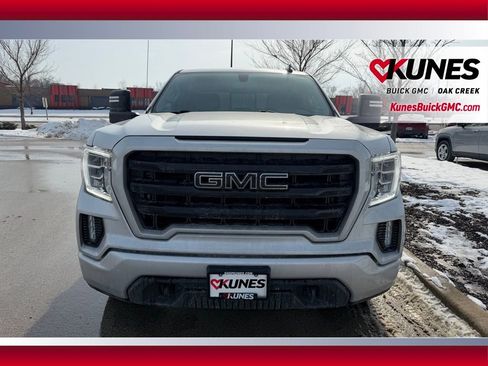 Used 2021 GMC Sierra 1500 Elevation w/ Preferred Package image 3