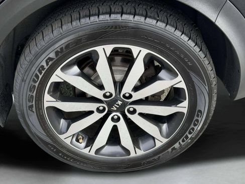 Used 2018 Kia Sportage EX w/ EX Sport Appearance Package AWD/4WD image 40