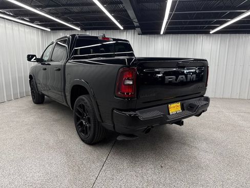 Used 2026 RAM 1500 Laramie w/ Night Edition AWD/4WD image 4