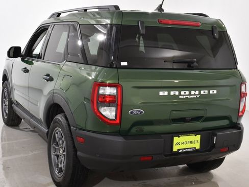 Used 2024 Ford Bronco Sport Big Bend w/ Convenience Package AWD/4WD image 14
