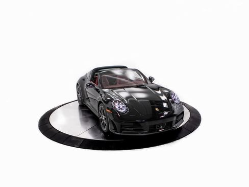 New 2026 Porsche 911 Targa 4S image 37