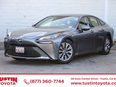 Used 2023 Toyota Mirai w/ Advanced Technology Package