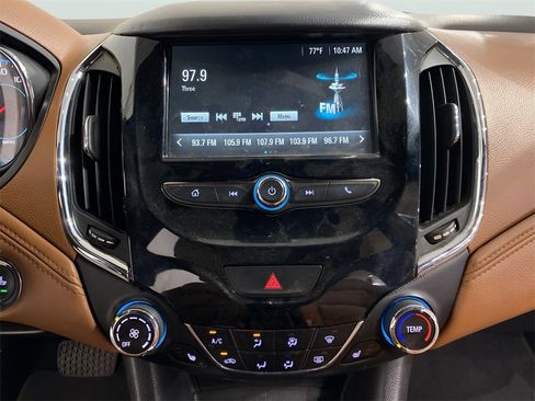 Used 2017 Chevrolet Cruze Premier w/ RS Package image 13