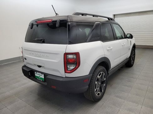 Used 2022 Ford Bronco Sport Outer Banks AWD/4WD image 9