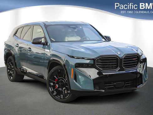 Used 2026 BMW XM Label Red image 1