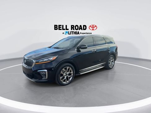 Used 2019 Kia Sorento SX image 4