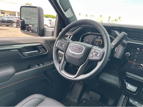 New 2026 GMC Sierra 2500 AT4 w/ AT4 Premium Plus Package image 14