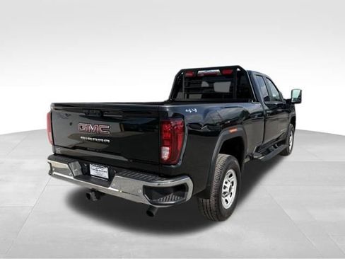 Used 2025 GMC Sierra 2500 Pro w/ 1SA Pro Safety Plus Package AWD/4WD image 2