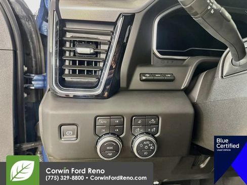 Used 2025 GMC Sierra 2500 Denali w/ Denali Reserve Package AWD/4WD image 14